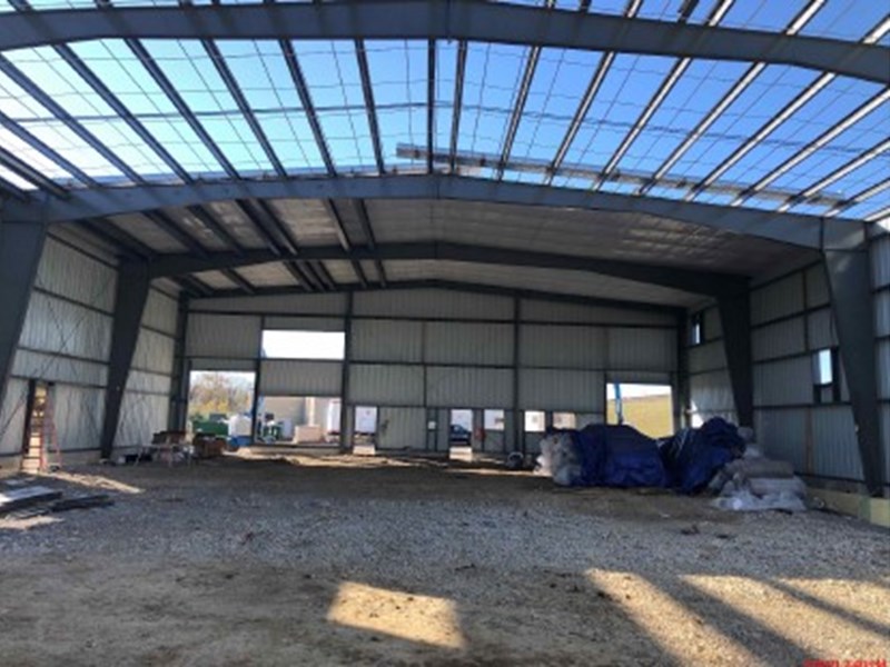 Will County Renewable Natural Gas (RNG) Project | Midwestern Contractors