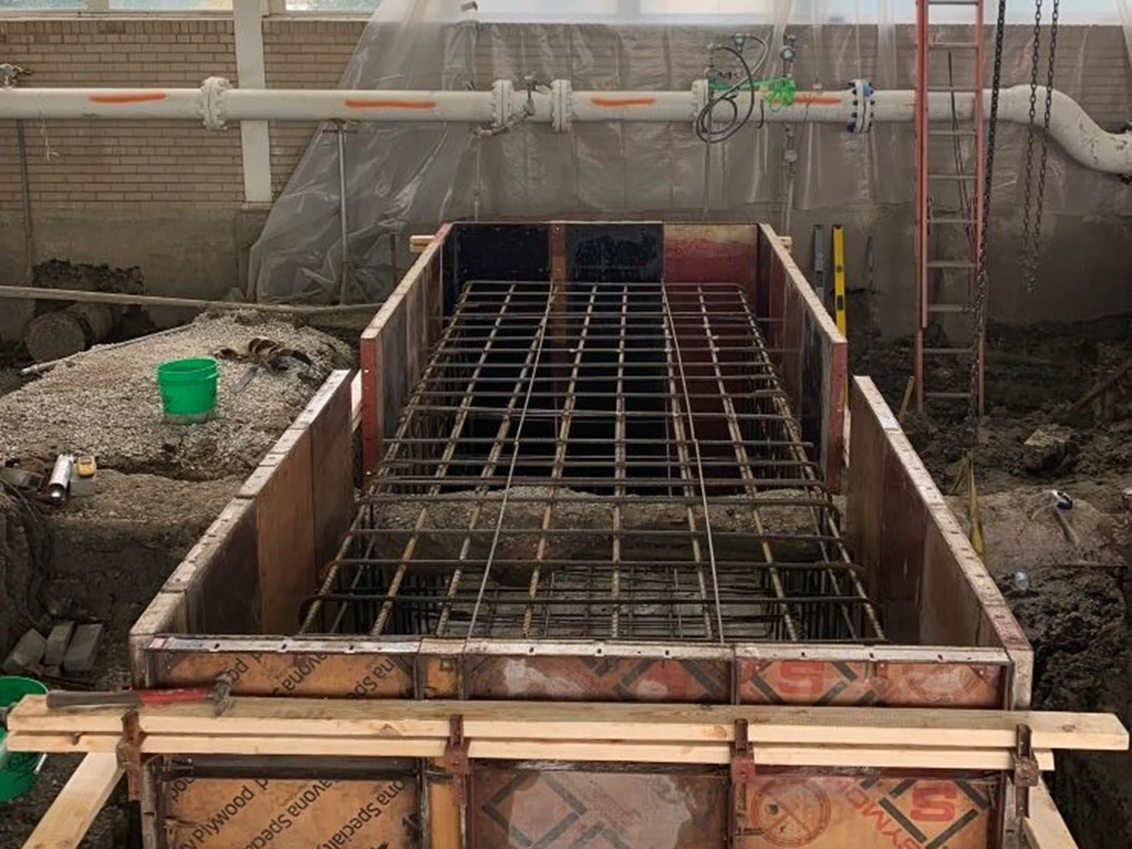 Installation of Small Volume Provers | Midwestern Contractors