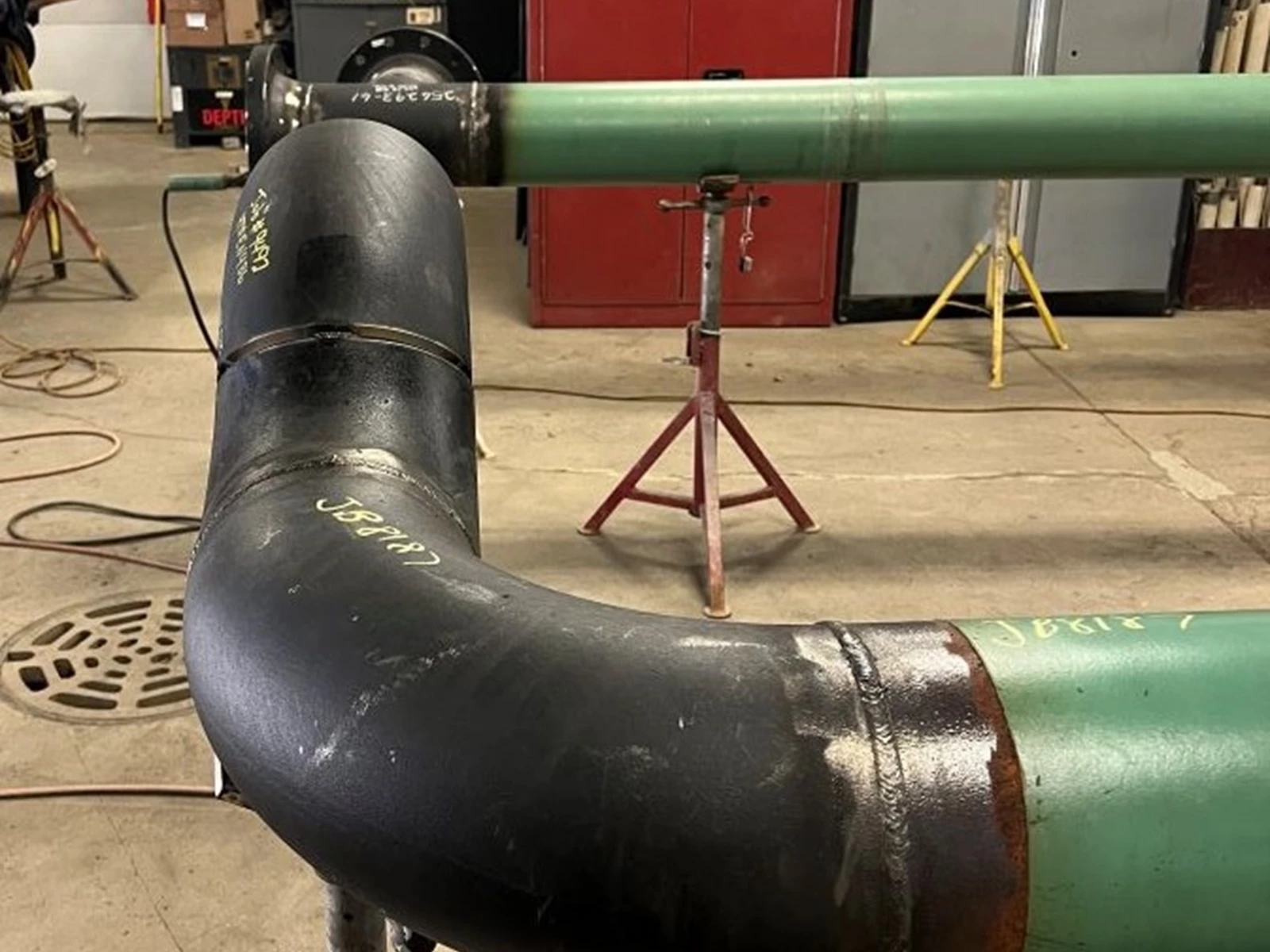 Installation of Small Volume Provers | Midwestern Contractors